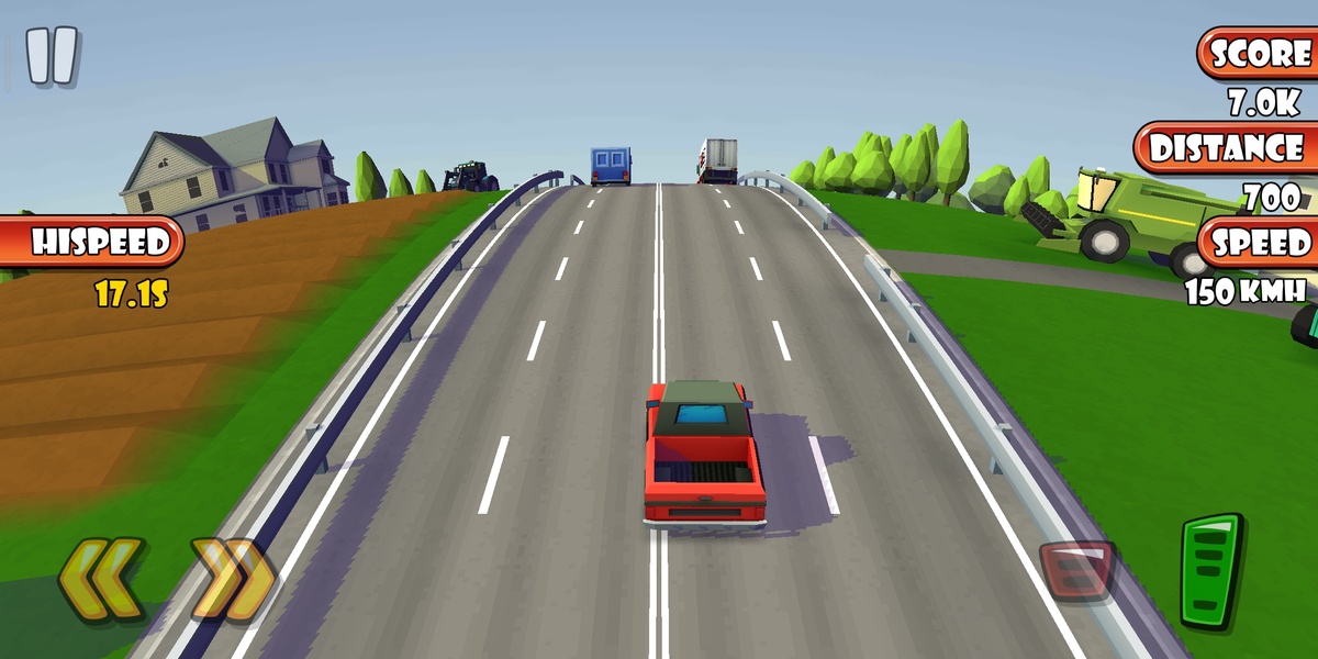 Highway Traffic Racer Planet - Preview 3