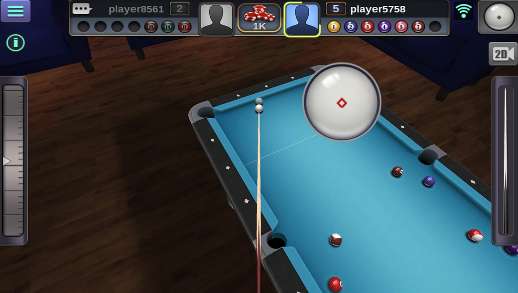 Download 3D Billiards Online Games 3.4