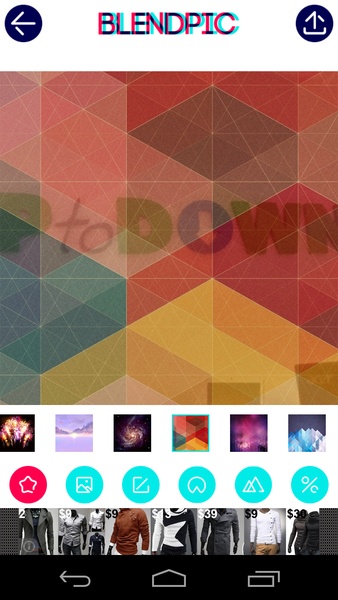 BlendPic:Blend photo - Preview 4