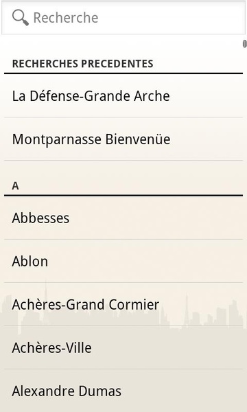 Paris Metro Subway Guide - Preview 3