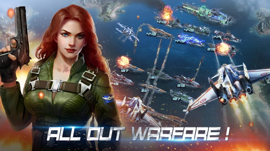 Battle Warships - Preview 5