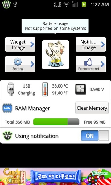 Battery Widget Z - Preview 3