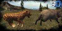 Real Cheetah Simulator screenshot 2