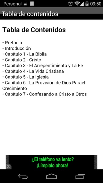 Confesar a Cristo - Preview 4