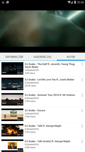 iMusic Tube - Preview 7