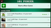 Zynga Poker screenshot 10
