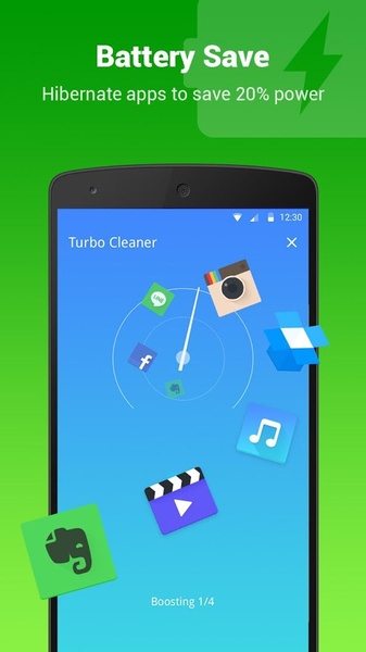 Turbo Cleaner - Preview 1