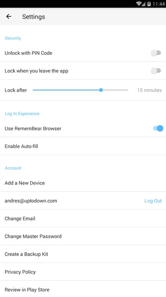 RememBear: Password Manager - Preview 8