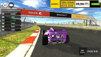 Car Racing Game: Real Formula Racing for Android 4