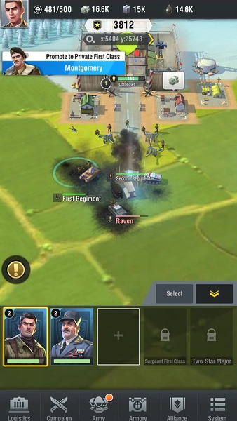 Warpath (Old) - Preview 7