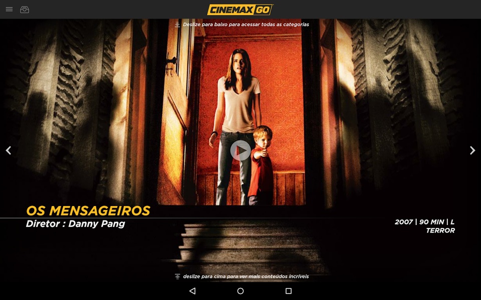 Cinemax GO - Preview 5