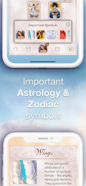 Angel Tarot - Preview 3