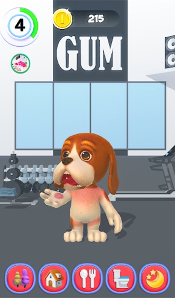 Talking Dog Basset 1.83 Screen Views 9