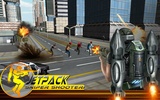 Jetpack Sniper Shooter screenshot 3