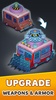 Zombie Van: Tower Defense TD screenshot 4