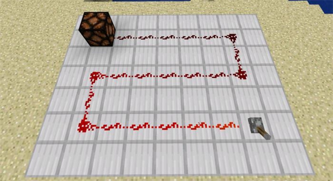 Redstone+ Mod for Minecraft - Preview 5