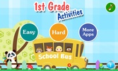 1st Grade Activities screenshot 6