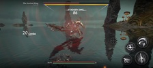 Blade of God X screenshot 4