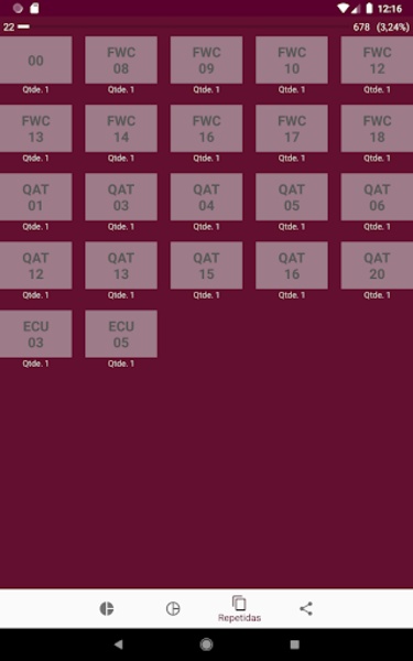 Figurinhas Copa Qatar 2022 - Preview 6