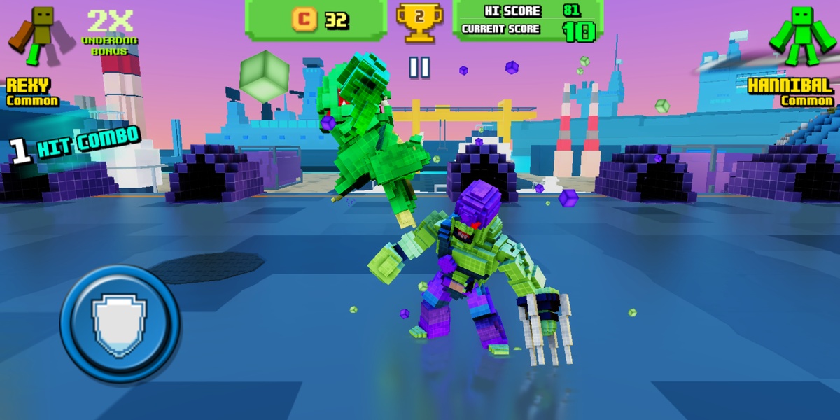 Super Pixel Heroes - Preview 14