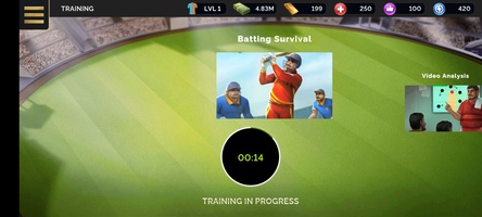 Cricket Manager Pro 2022 for Android 10
