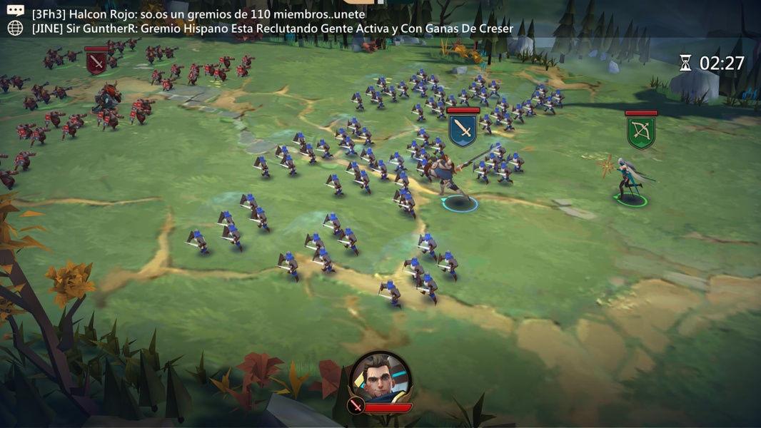 Mobile Royale - Preview 6