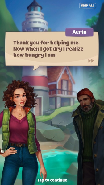 Merge Mystery - Preview 3