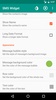 SMS Widget screenshot 3