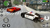 Police Car Driving Simulator screenshot 5