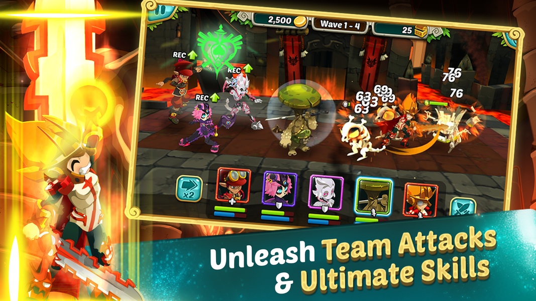 Wakfu Raiders - Preview 17