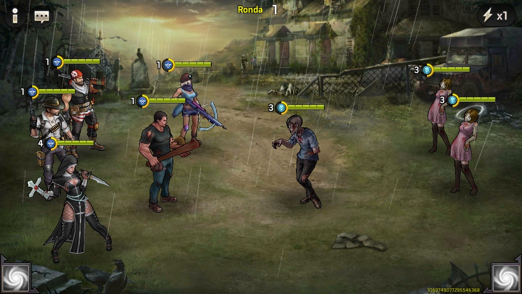 Zombie Strike - Preview 15