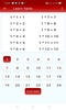 Multiplication Table Quiz screenshot 3