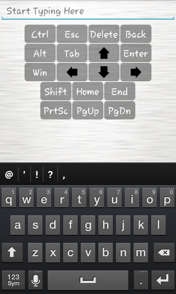 Touch Control - Preview 4