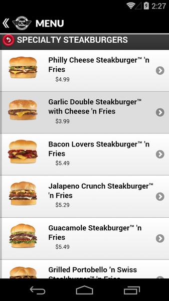 Steak n Shake - Preview 4