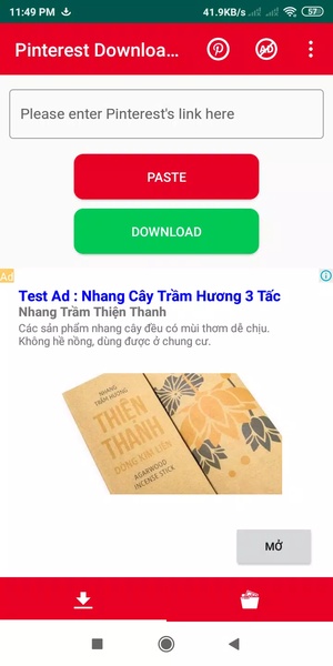 PinDownloader - Preview 2