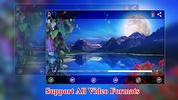 MP4 AVI 3GP HD Video Player screenshot 3