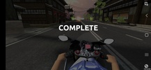 Traffic Speed Moto Rider 3D screenshot 11