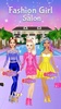 Fashion Girl - Dress Up Game screenshot 5