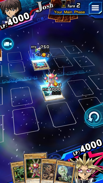 yugioh card game android Yu-Gi-Oh! CROSS DUEL, Konami's mobile card battler based on the hit  franchise, is out now on iOS and Android
