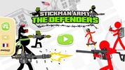 Stickman Army The Defenders screenshot 1