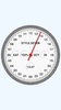 One Hand Analog Clock-7 screenshot 5