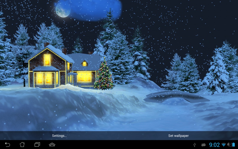 Snow HD Free Edition - Preview 7
