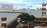 Garbage Dump Truck Driver screenshot 5