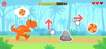 Dinosaur games for kids screenshot 23