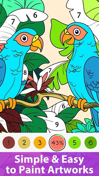 Doodle Color - Preview 2