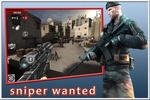 Sniper Wanted screenshot 4