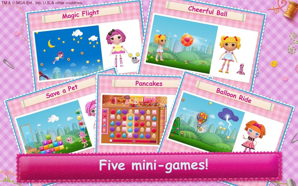 Lalaloopsy - Preview 11