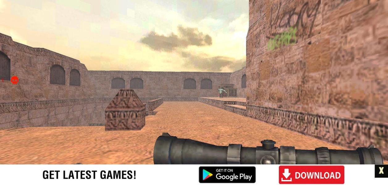 Modern World War Sniper - Preview 6