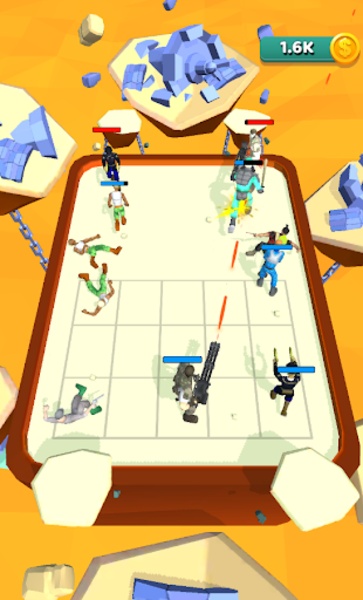 Merge Army - Preview 2