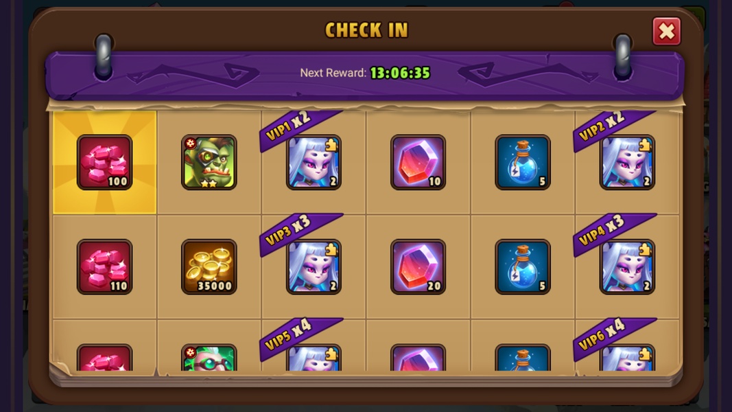 Avengers Battle: Hero Saga - Preview 5